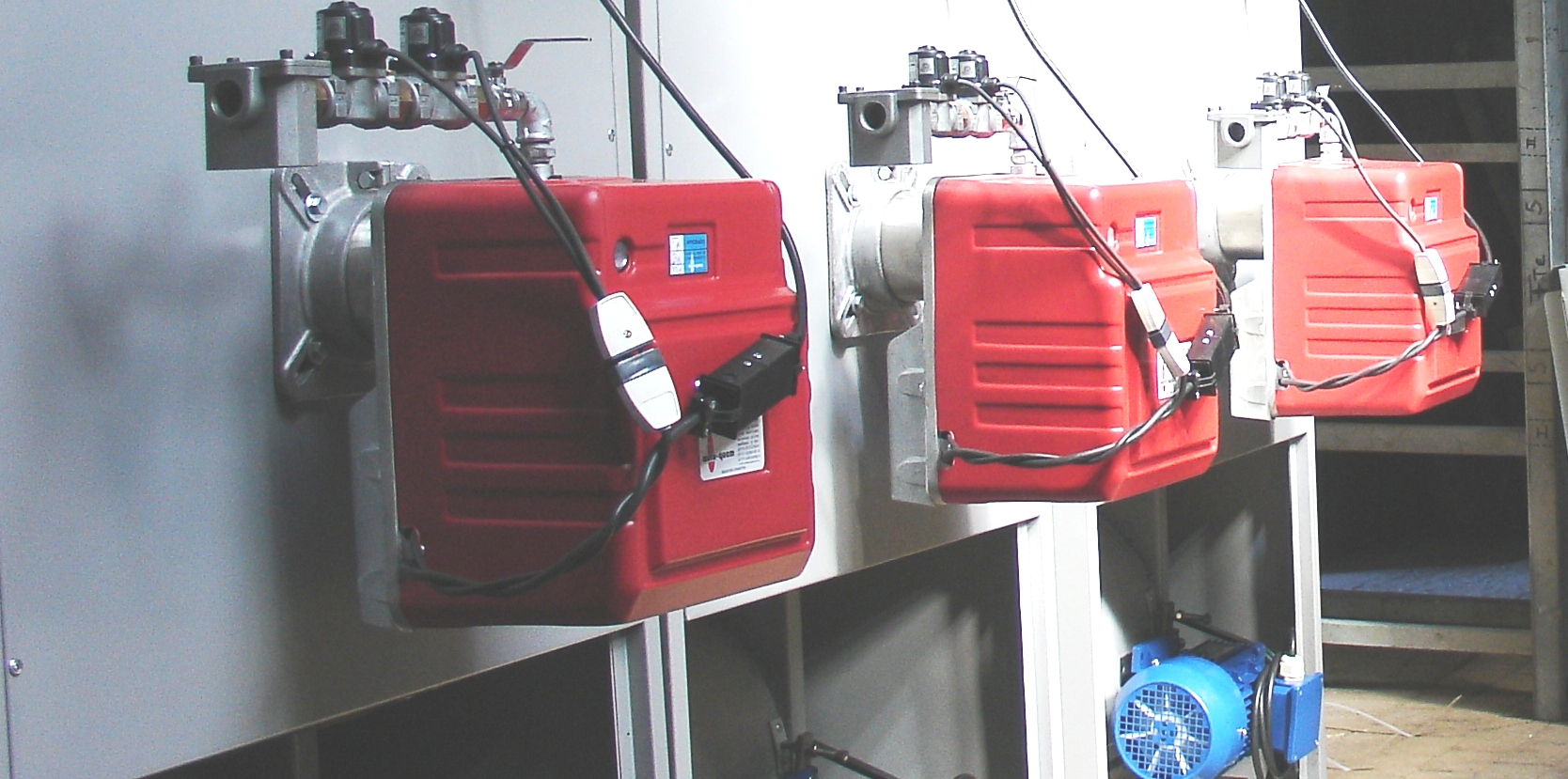 Hot Air Generators