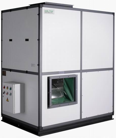 Ventiladores de Recuperación de Energía