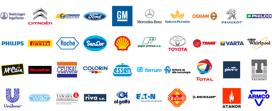 Boker | Clientes